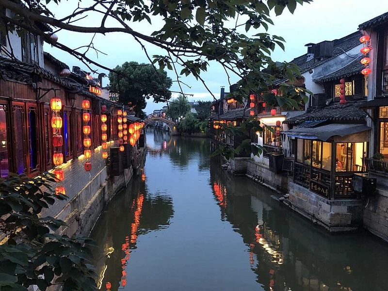 西塘